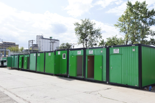 3 důvody, proč si pronajmout skladové kontejnery